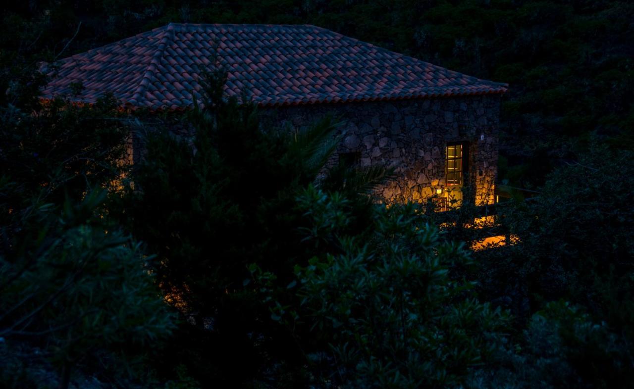 Las Casas Del Chorro Agulo Exterior photo