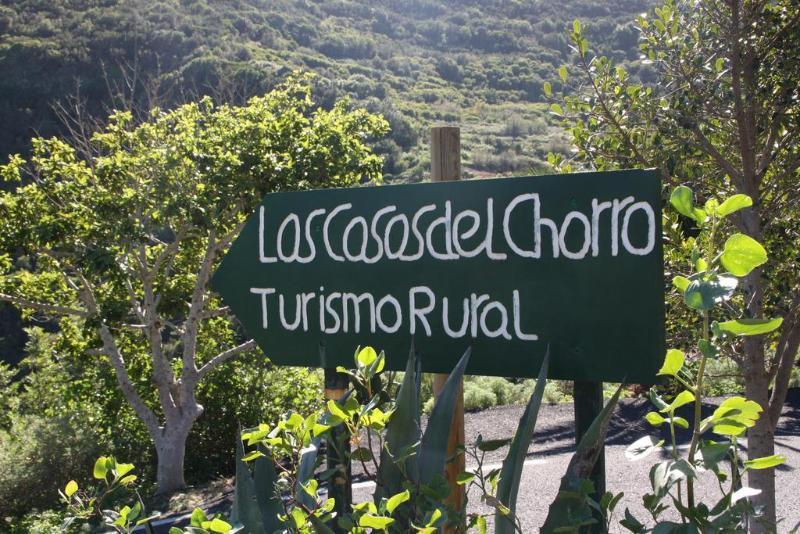 Las Casas Del Chorro Agulo Exterior photo