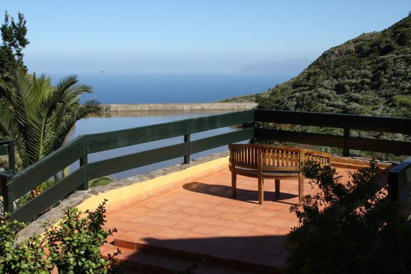 Las Casas Del Chorro Agulo Exterior photo