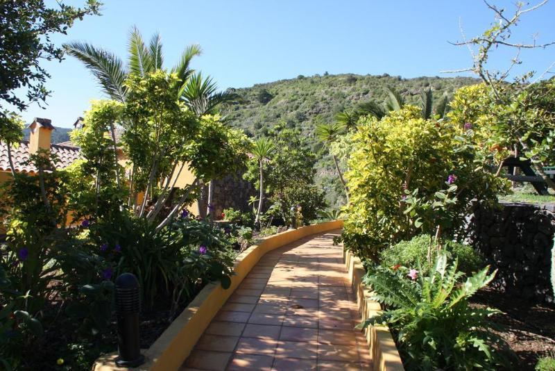 Las Casas Del Chorro Agulo Exterior photo