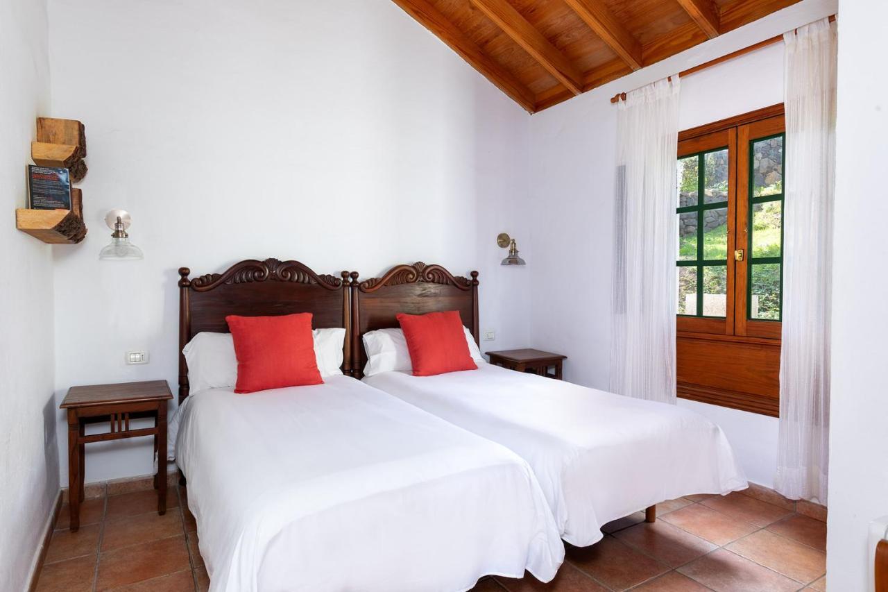 Las Casas Del Chorro Agulo Exterior photo