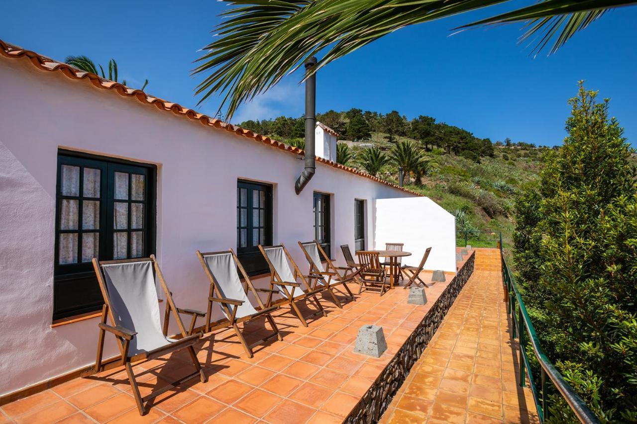 Las Casas Del Chorro Agulo Exterior photo